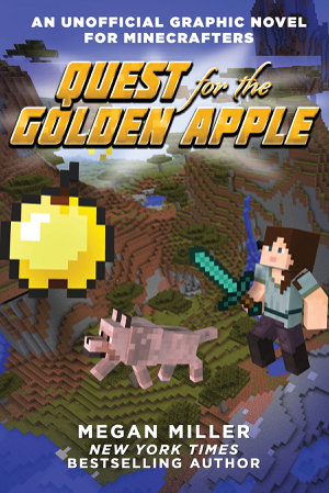 Cover art for Quest for the Golden Apple