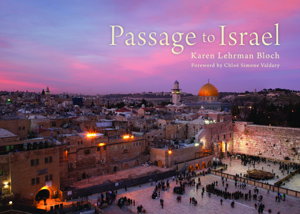 Cover art for Passage to Israel