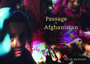 Cover art for Passage to Afghanistan
