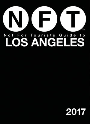 Cover art for Not For Tourists Guide to Los Angeles 2017
