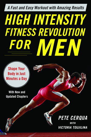 Cover art for High Intensity Fitness Revolution for Men