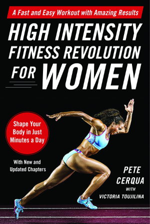 Cover art for High Intensity Fitness Revolution for Women
