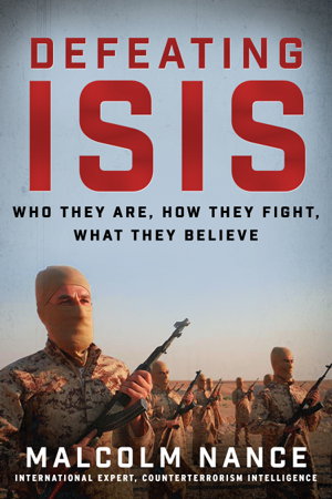 Cover art for Defeating ISIS