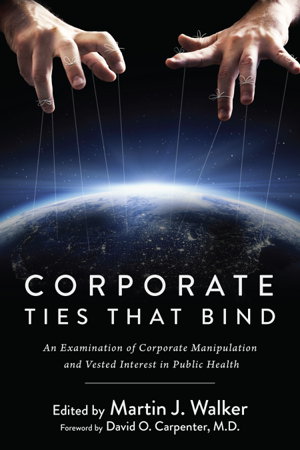 Cover art for Corporate Ties That Bind