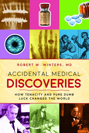 Cover art for Accidental Medical Discoveries