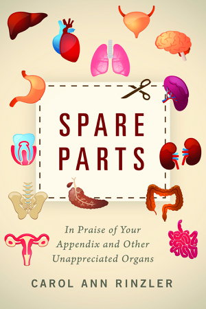 Cover art for Spare Parts
