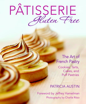 Cover art for Patisserie Gluten Free