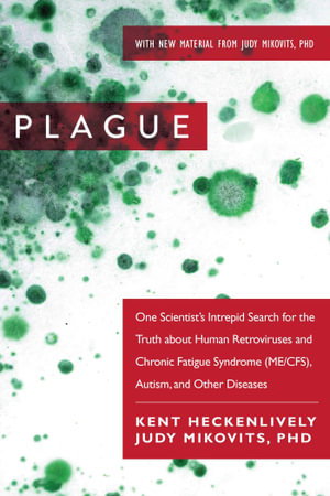 Cover art for Plague