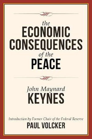 Cover art for The Economic Consequences of the Peace