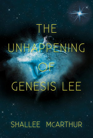 Cover art for Unhappening of Genesis Lee