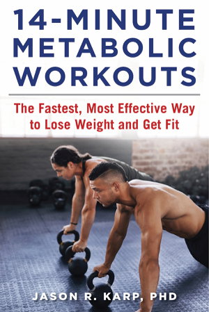 Cover art for 14-Minute Metabolic Workouts