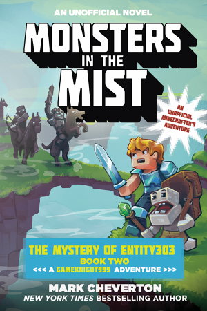 Cover art for Monsters in the Mist
