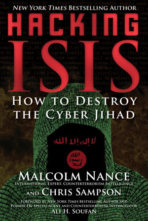Cover art for Hacking ISIS