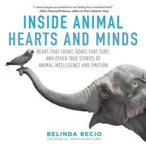 Cover art for Inside Animal Hearts and Minds