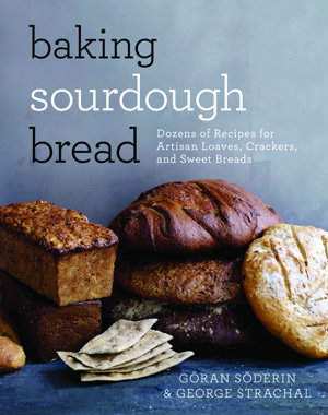 Cover art for Baking Sourdough Bread