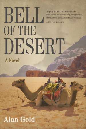 Cover art for Bell of the Desert