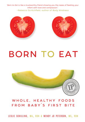 Cover art for Born to Eat