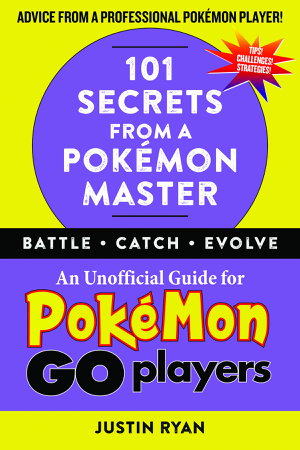 Cover art for 101 Secrets from a Pokemon Master