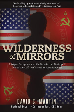 Cover art for Wilderness of Mirrors