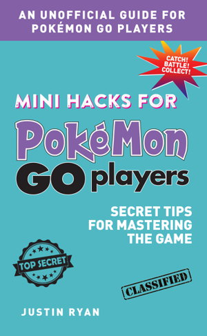Cover art for Mini Hacks for Pokemon GO Players