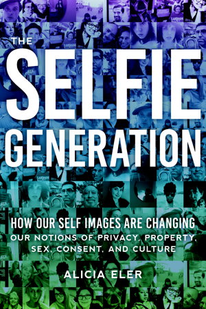 Cover art for The Selfie Generation