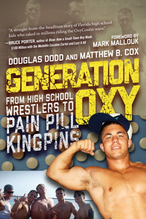 Cover art for Generation Oxy
