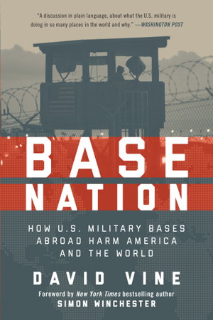 Cover art for Base Nation