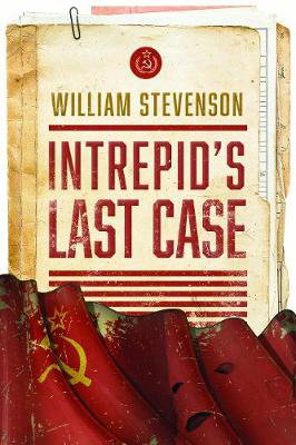 Cover art for Intrepid's Last Case