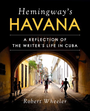 Cover art for Hemingway's Havana