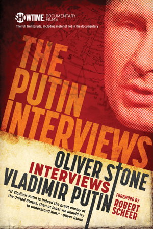Cover art for The Putin Interviews
