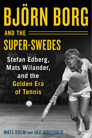 Cover art for Bjorn Borg and the Super-Swedes