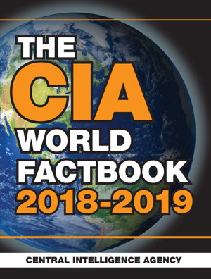 Cover art for CIA World Factbook 2018-2019