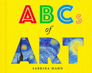 Cover art for ABCs of Art