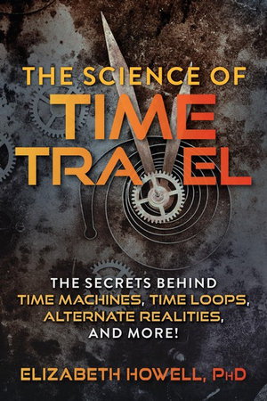 Cover art for Science of Time Travel
