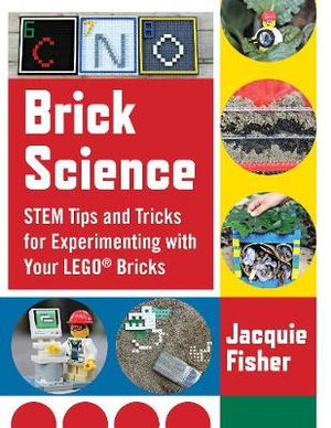 Cover art for Brick Science