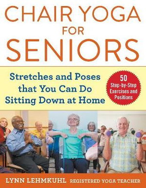 Cover art for Chair Yoga for Seniors