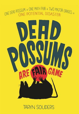 Cover art for Dead Possums Are Fair Game