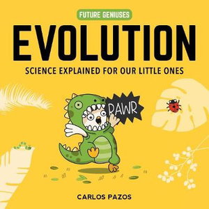 Cover art for Evolution for Smart Kids