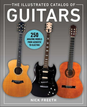 Cover art for The Illustrated Catalog of Guitars