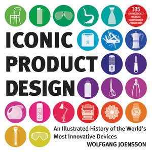 Cover art for Iconic Product Design
