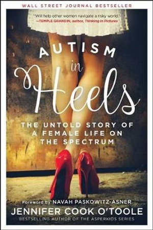Cover art for Autism in Heels