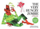Cover art for The Very Hungry Zombie