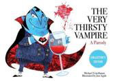 Cover art for The Very Thirsty Vampire