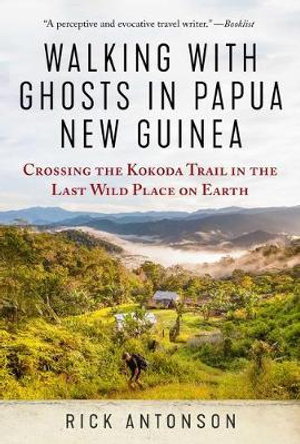 Cover art for Walking with Ghosts in Papua New Guinea