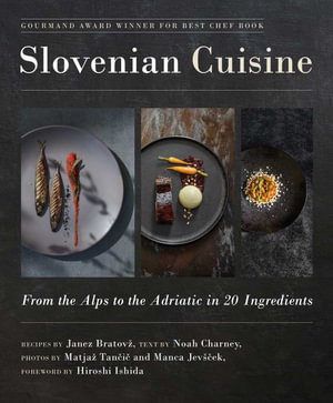 Cover art for Slovenian Cuisine