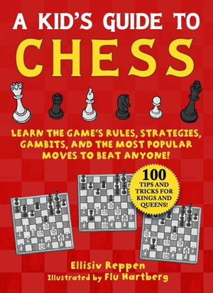 Cover art for Kid's Guide to Chess