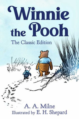Cover art for Winnie the Pooh