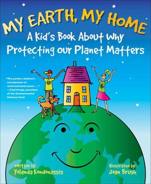 Cover art for My Earth, My Home