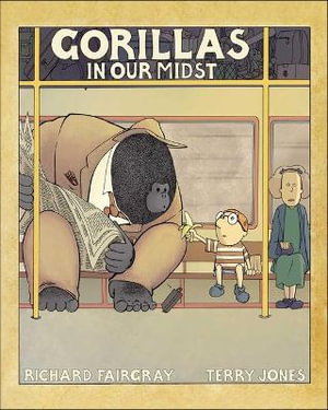 Cover art for Gorillas in Our Midst