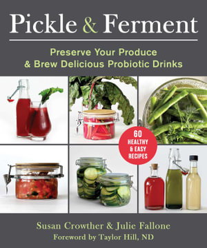 Cover art for Pickle & Ferment